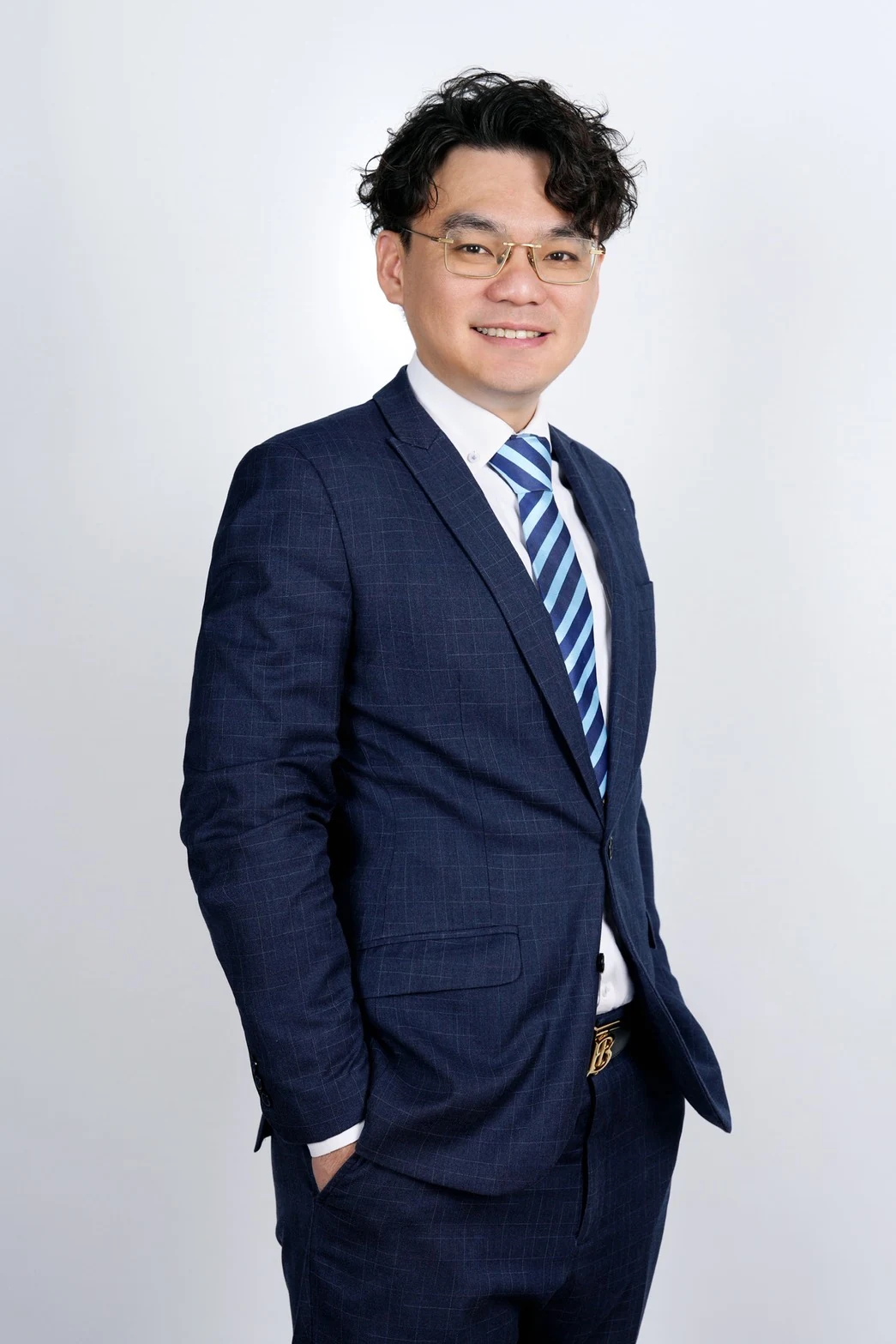 躍旺創意王嘉彬 John Wang 形象照片